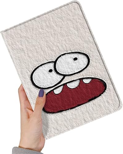 Miniatura 5 de Funda con diseño floral para iPad de 9 8 y 7 generación con portalápices iPad Air 3, iPad Pro de 10.5 pulgadas y 10.2 pulgadas, funda trasera de TPU