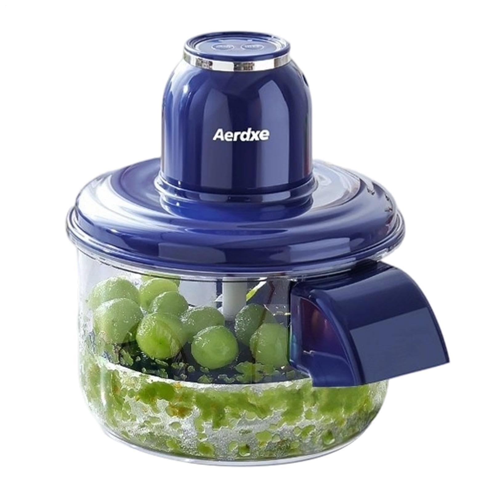 Pelador automático para uvas ideal en ensaladas dulces y postres