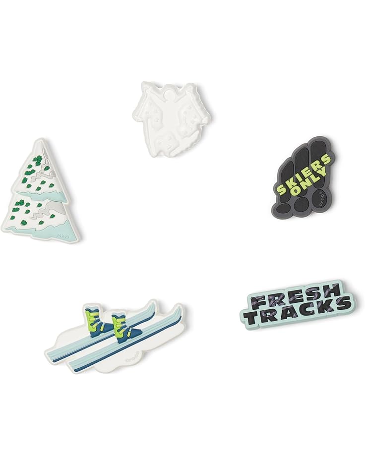 Crocs Glow in the Dark and LED Light Collection Multi Packs - Main View