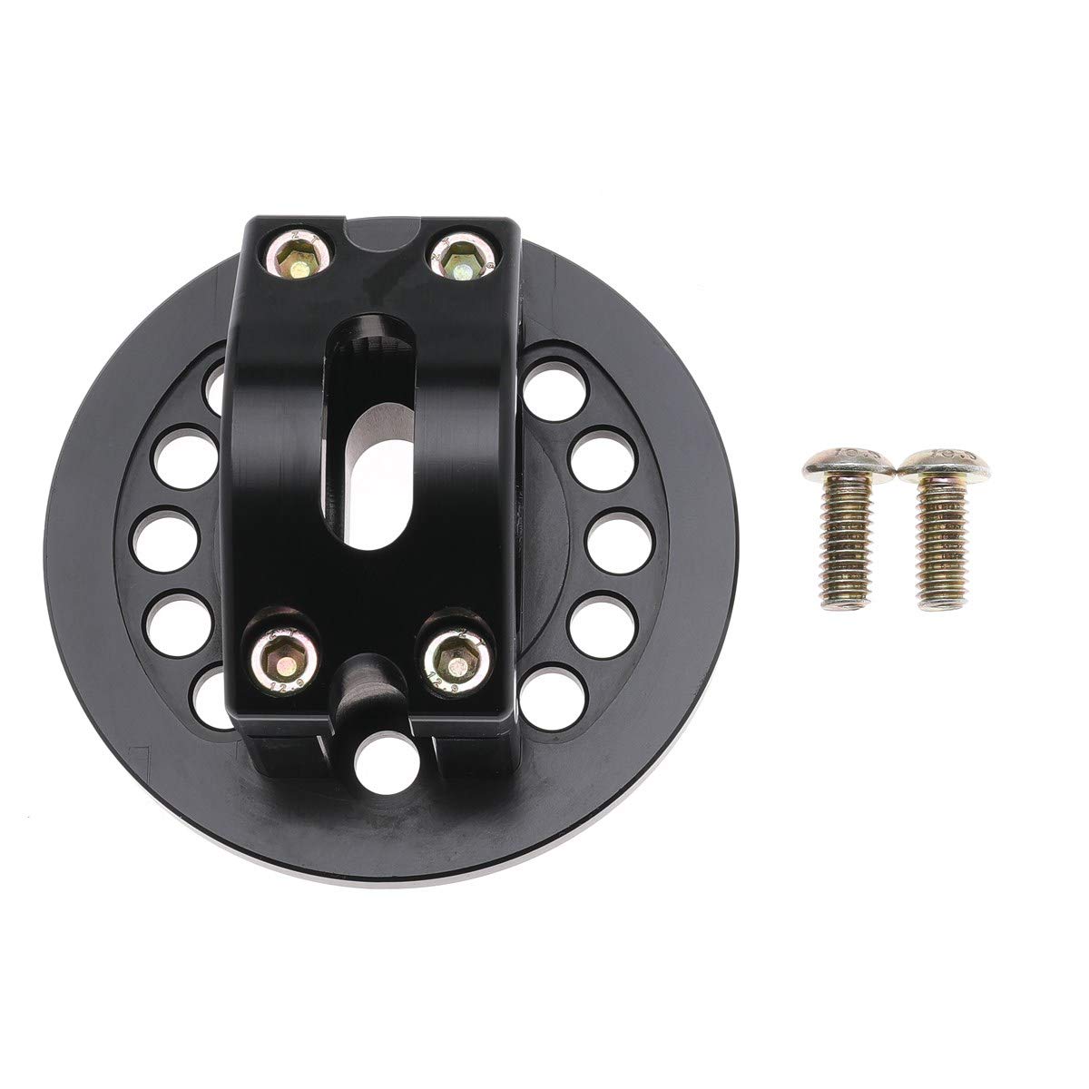 Amazon | Fudoray ロトパックス ガスラインパックマウント 直径1 3/4