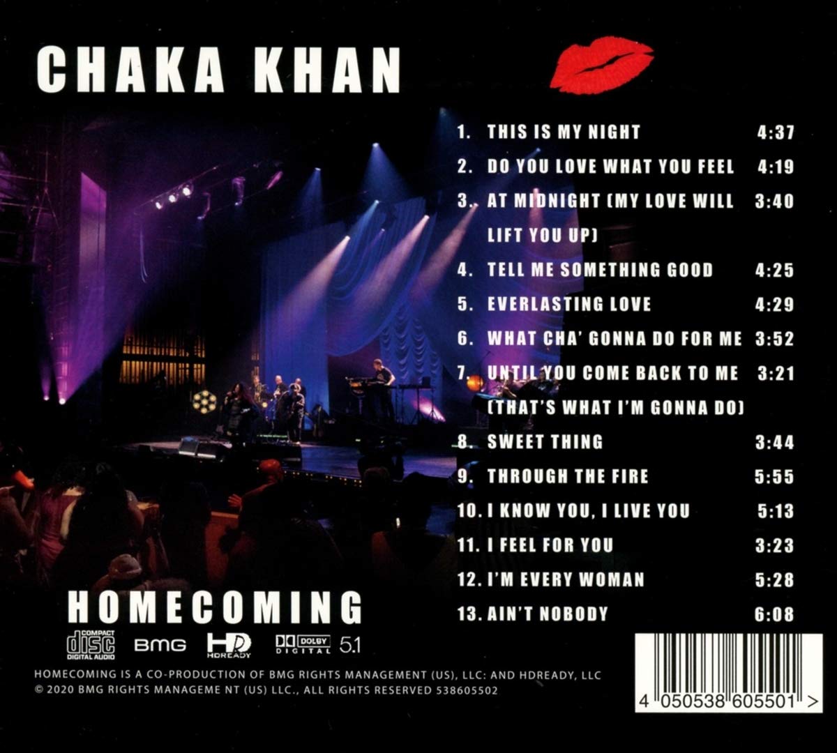 Homecoming