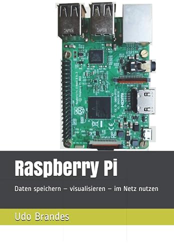 Raspberry Pi: Daten speichern – visualisieren – im Netz nutzen