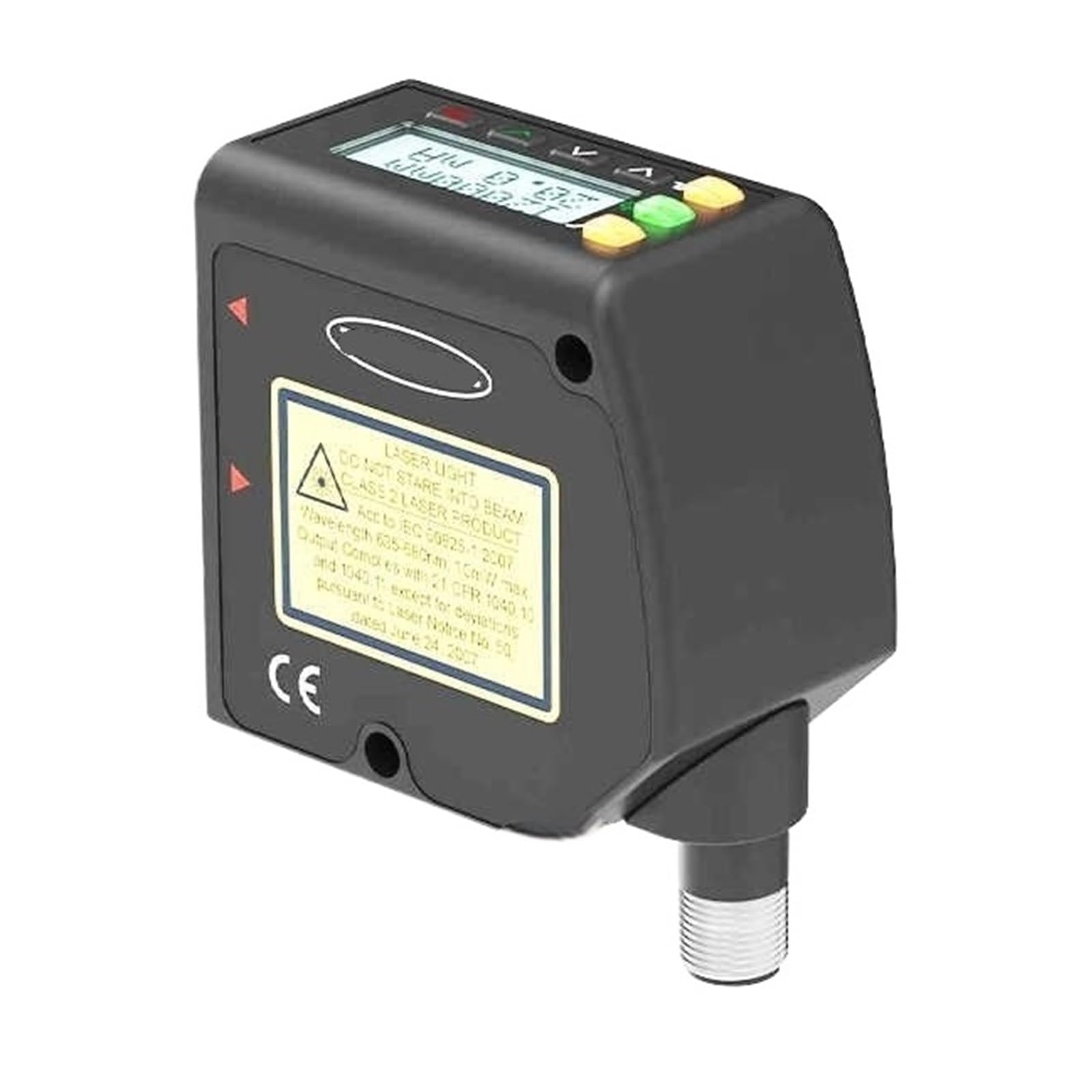 Capteur LTF24KC2LDQ haute performance pour mesure laser longue distance