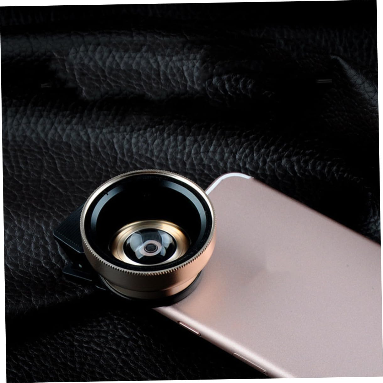 ARTIBETTER 3 Pezzi 37Mm045X49Uv Super Grandangolare Macro Obiettivo Del Telefono Cellulare Teleobiettivo Del Telefono Grandangolo Teleobiettivo Len Obiettivi Della Fotocamera Smartphone Clip