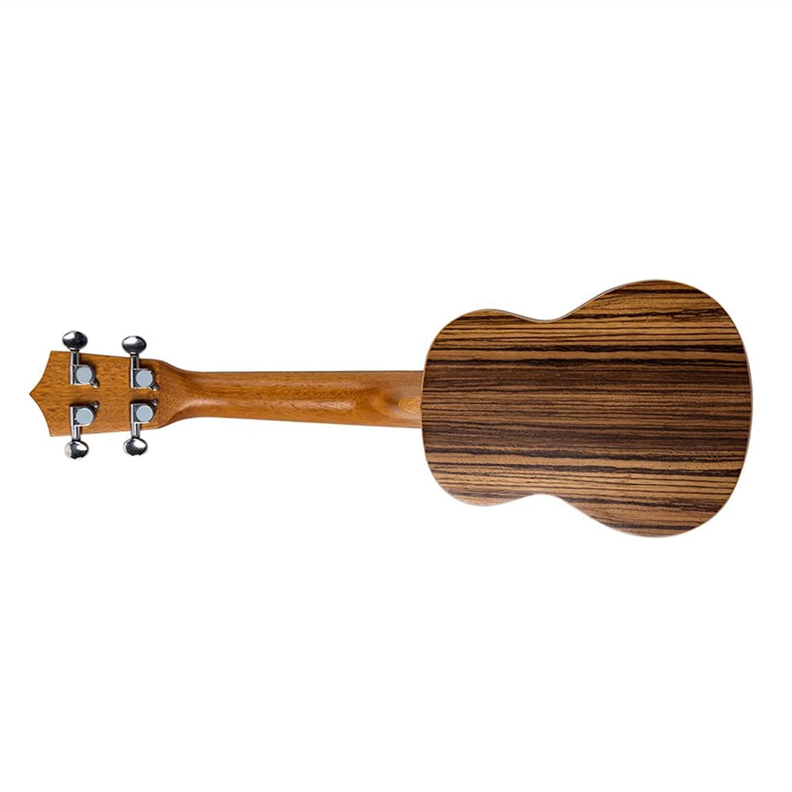 Ukulele Bausatz Konzert-Ukulele 21-Zoll- Ukulele Zebra Holz Hawaiianer Gitarre-Palisander-Musikinstrumente