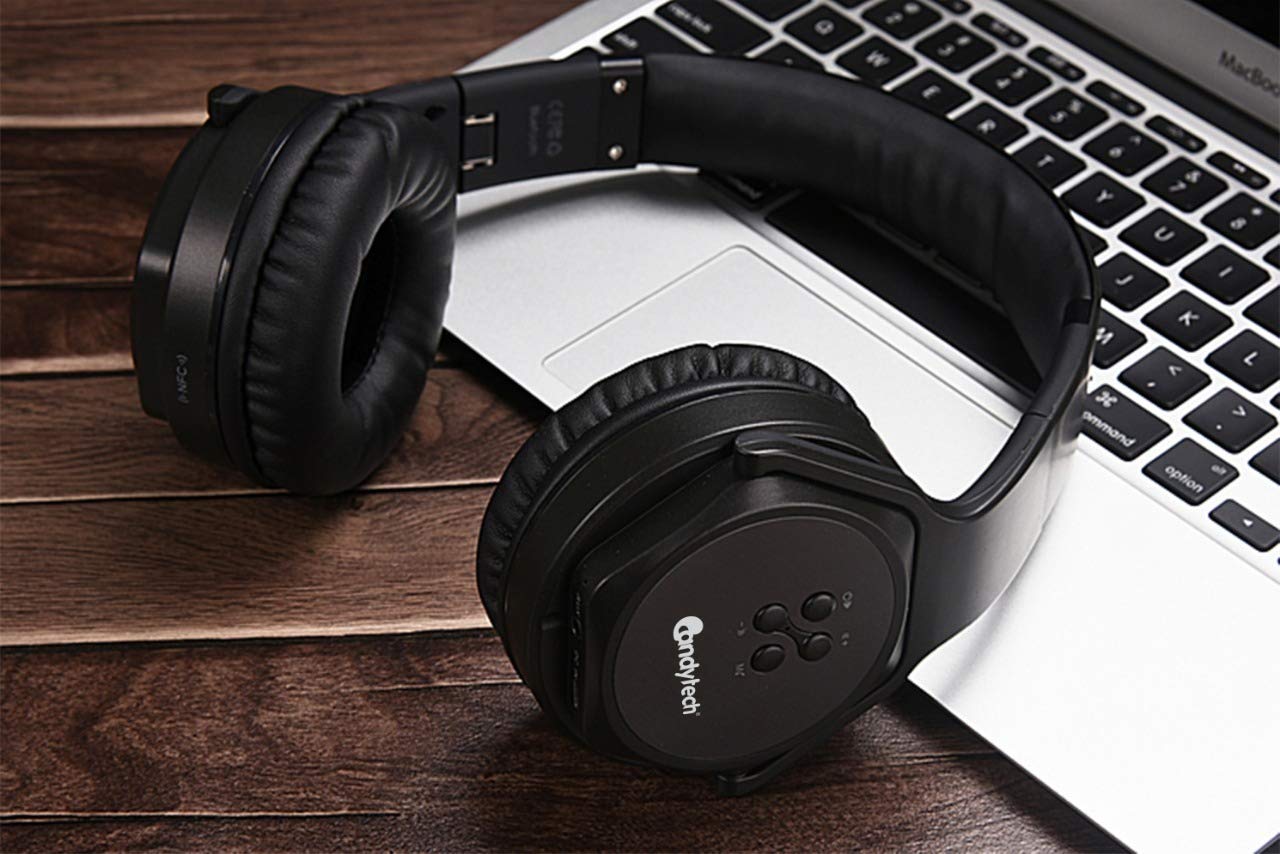 Buy Candytech Twist-Out Wireless Bluetooth in Headphone