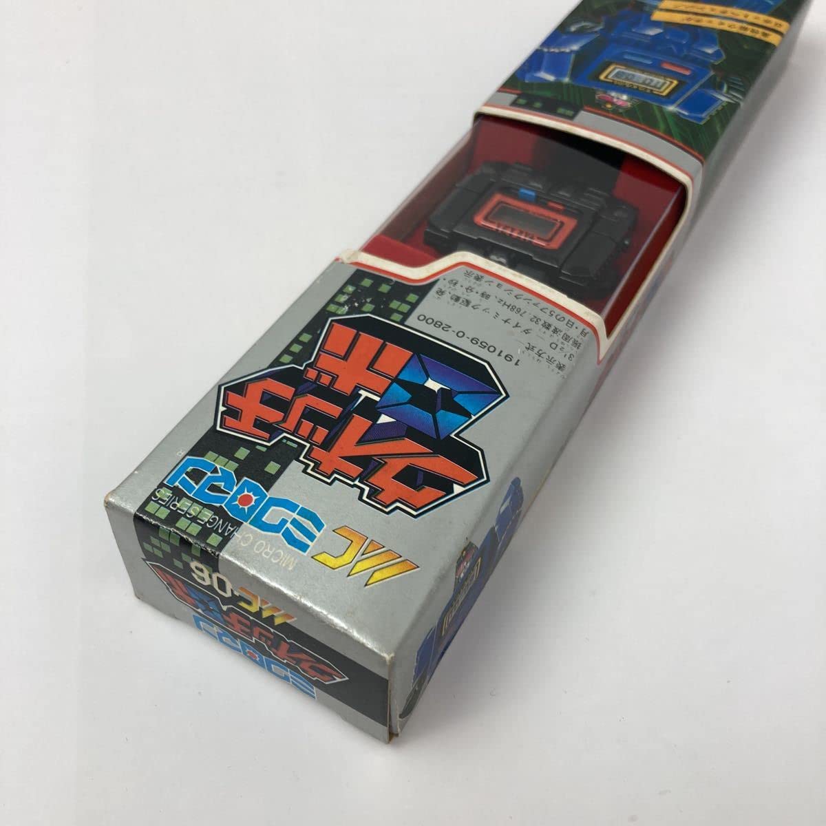 Amazon.co.jp: Σ未使用品☆TAKARA☆WATCH ROBO☆MICRO CHANGE SERIES
