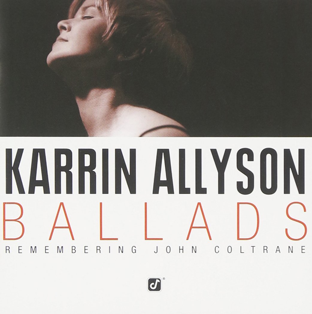 Ballads: Remembering John Coltrane [Audio CD] ALLYSON,KARRIN