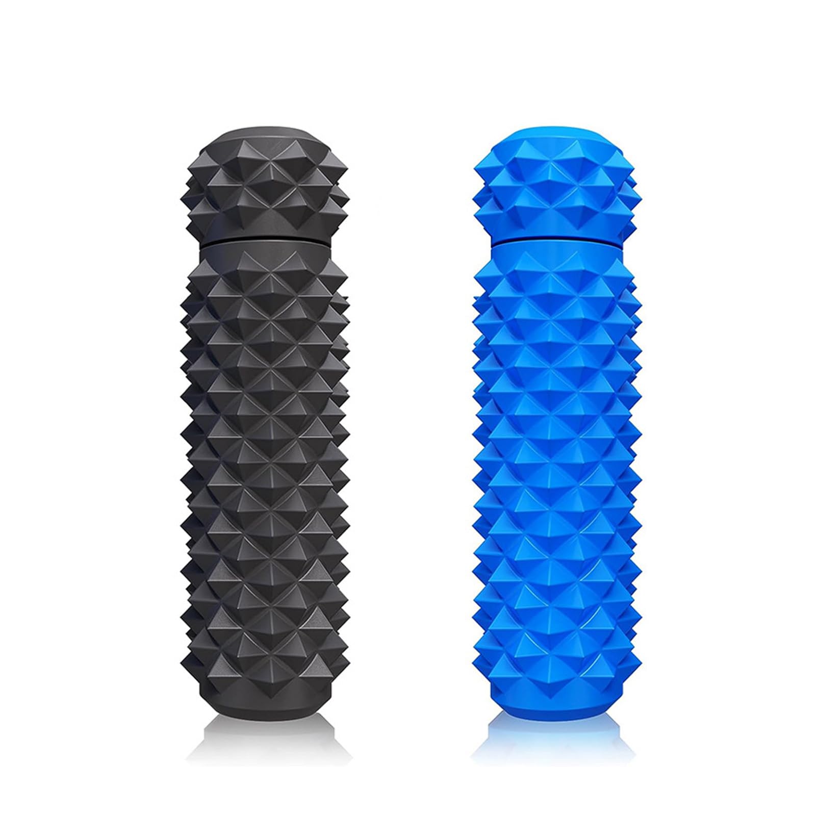 2 Pcs Spiky Fidget Toys – 3D Printed Rotating Sensory Toys for Adults and Teens – Portable Stress Relief Fidget Toy for Office, Classroom, and Relaxation