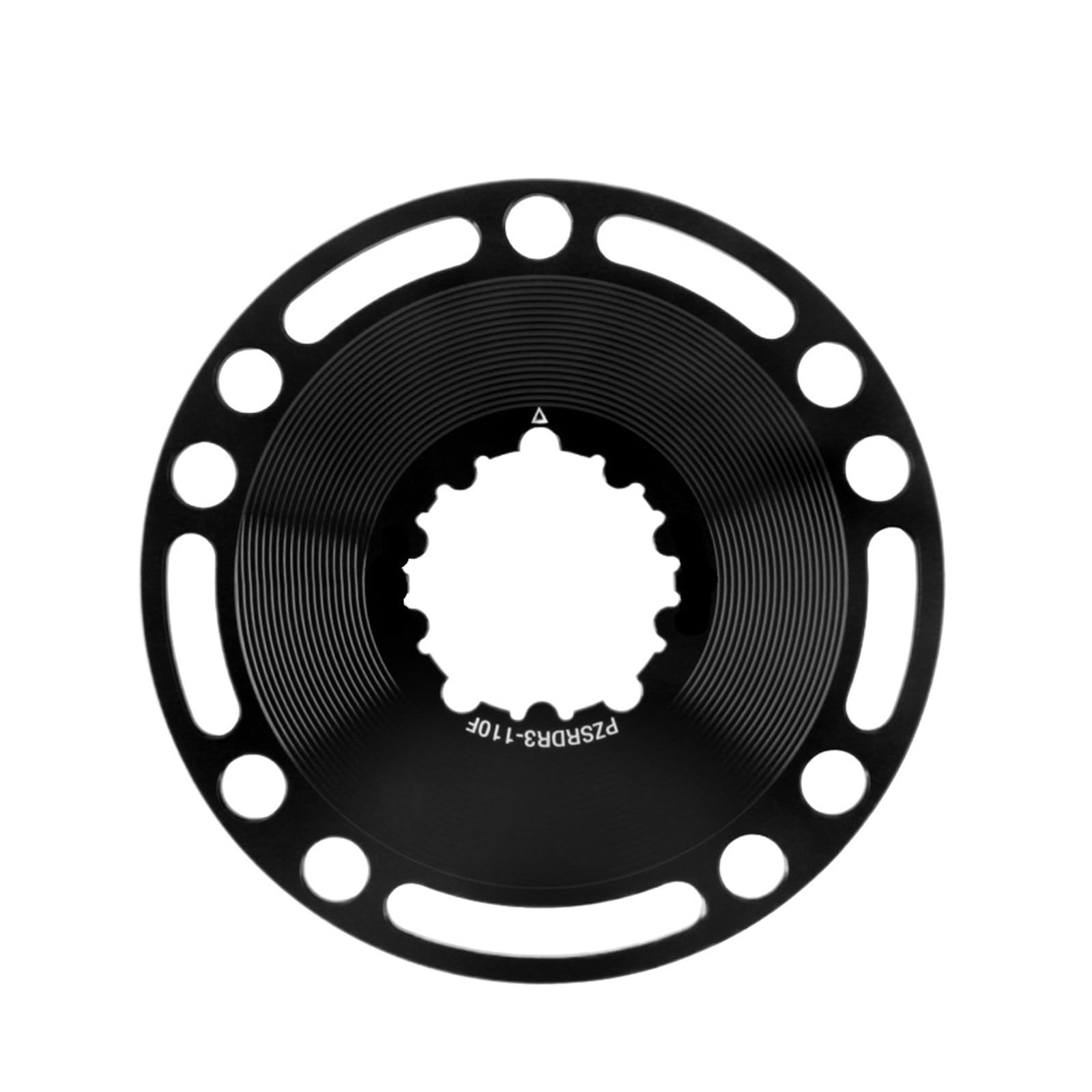 Compatibile con l'adattatore for pedivella for corona WUZEI 110BCD