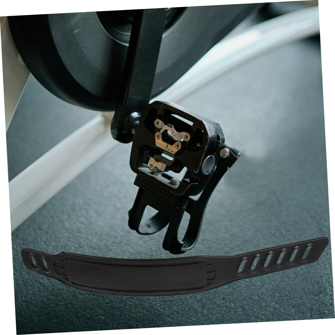 HEMOTON 3paires Sangles pour Pédales De Réglables Fixation pour Pédales De Exercice Sangles De Lot HEMOTON 3paires Sangles pour Pédales De Réglables Fixation pour Pédales De Exercice Sangles De Lot