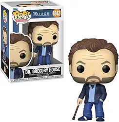 Candide, Boneco, Funko POP! Dr. House, House - 11 cm