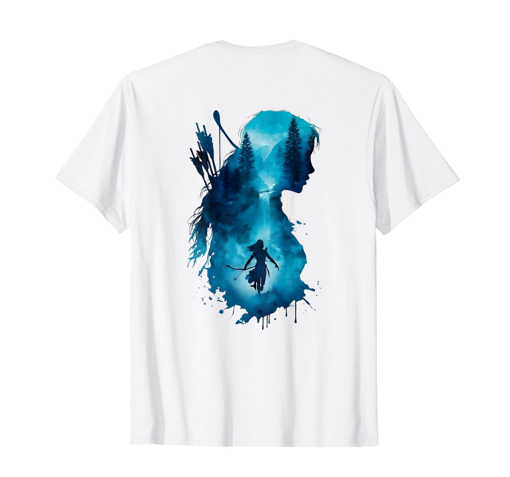 Kleidung mit Designs von Amazon Merch on Demand