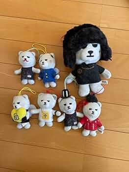 Amazon.co.jp: BIGBANG ビックバン ぬいぐるみ 売り 韓国 : おもちゃ