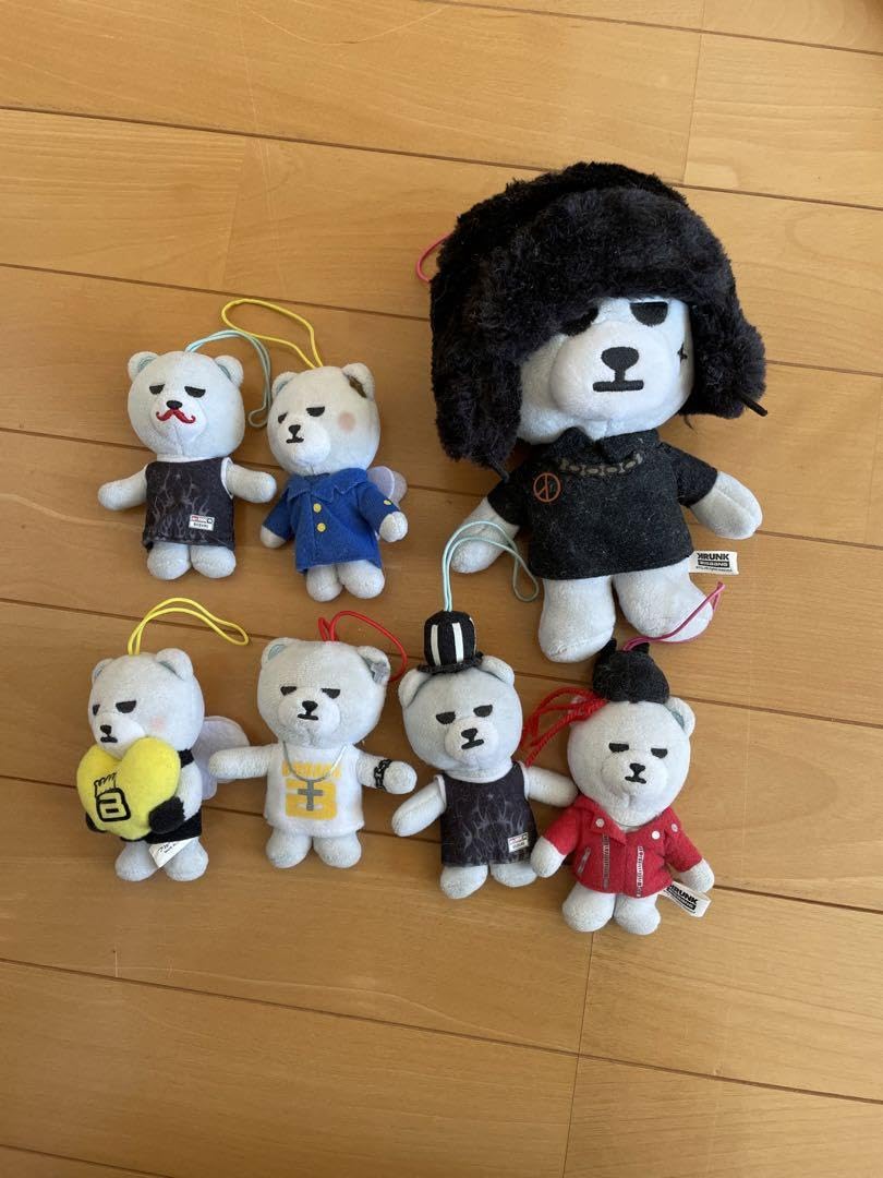 BIGBANGのぬいぐるみ Amazon.co.jp: BIGBANG ビックバン ぬいぐるみ 売り 韓国 : おもちゃ