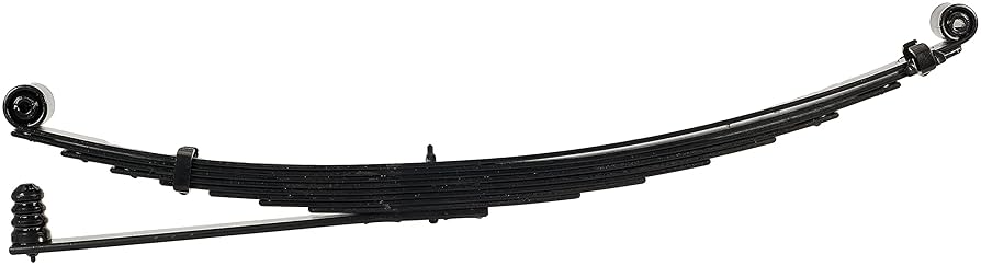 Amazon.com: Dorman 43-1541HD Rear Leaf Spring Compatible