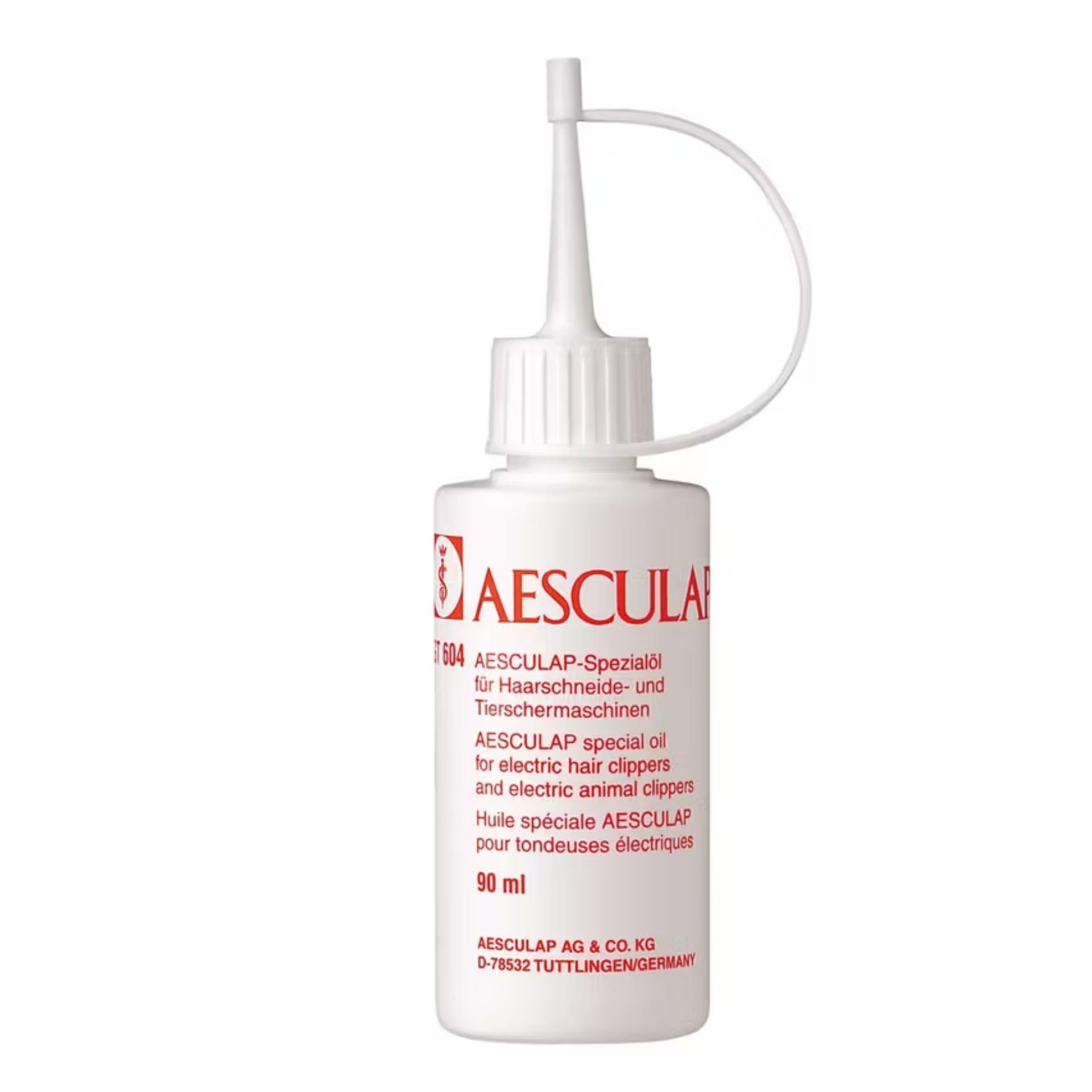 Agrarzone Edition Aesculap Favorita CLi Tondeuse à poils d'animaux de compagnie sans fil avec kit de peigne à clipser | Tondeuse professionnelle ergonomique pour chiens et chevaux | Affichage LED