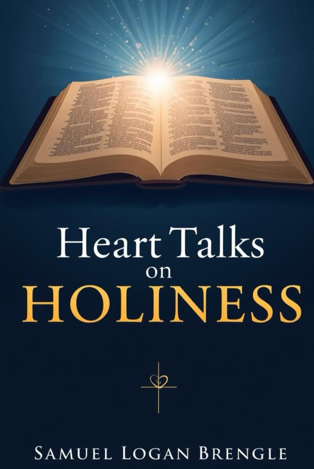 Heart Talks On Holiness: A Journey to a Holy Heart