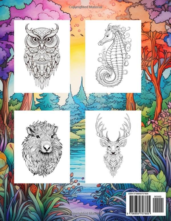 Miniatura 2 de Animals Air Sea Land