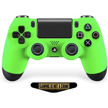 Ps4 controller neon Clearance