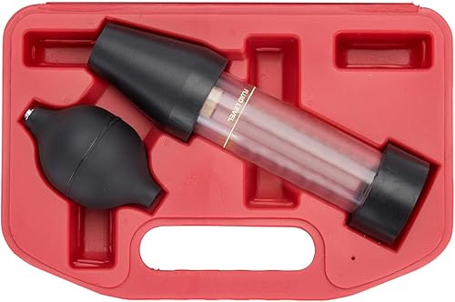 Miniatura 2 de OEMTOOLS 27145 Detector de fugas de combustión, probador de plástico y caucho para fugas de bloque de motor, prueba de junta de cabeza soplada