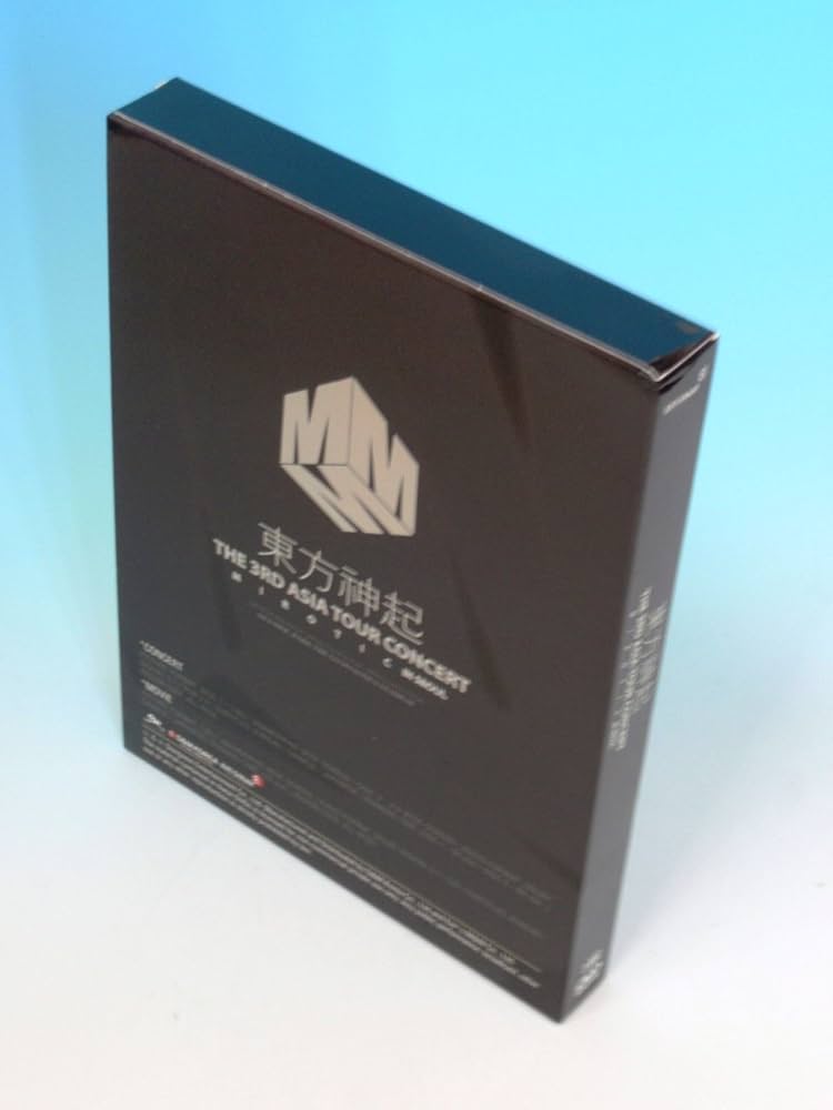 Amazon.co.jp | 東方神起 3rd Asia Tour Concert 'MIROTIC' in Seoul