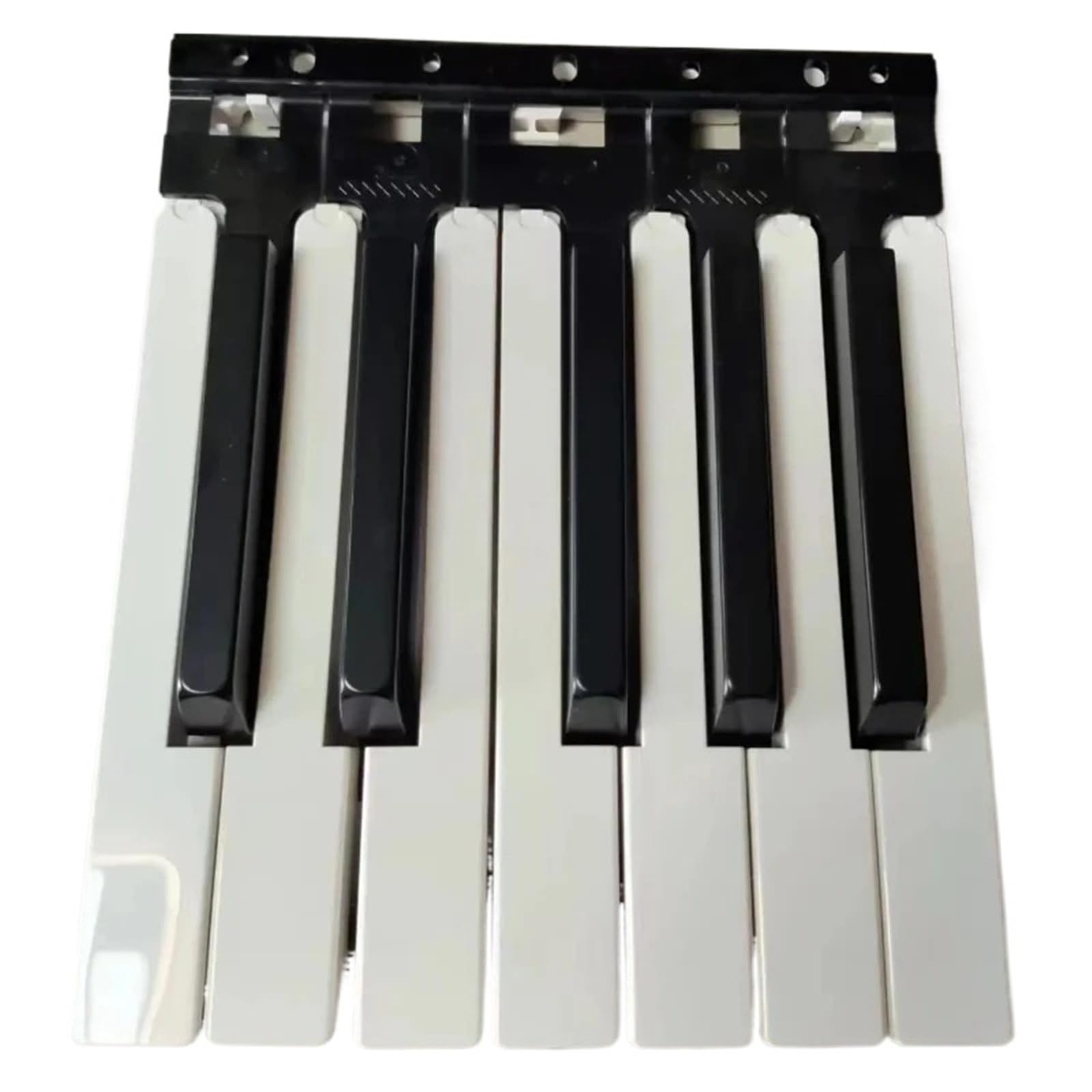 Compatibile for Yamaha DGX-620 DGX-630 YDP-S31 YDP-103 P45 MM8 P85 YDP-143 YDG-635 Pianoforte digitale Tasti bianchi neri