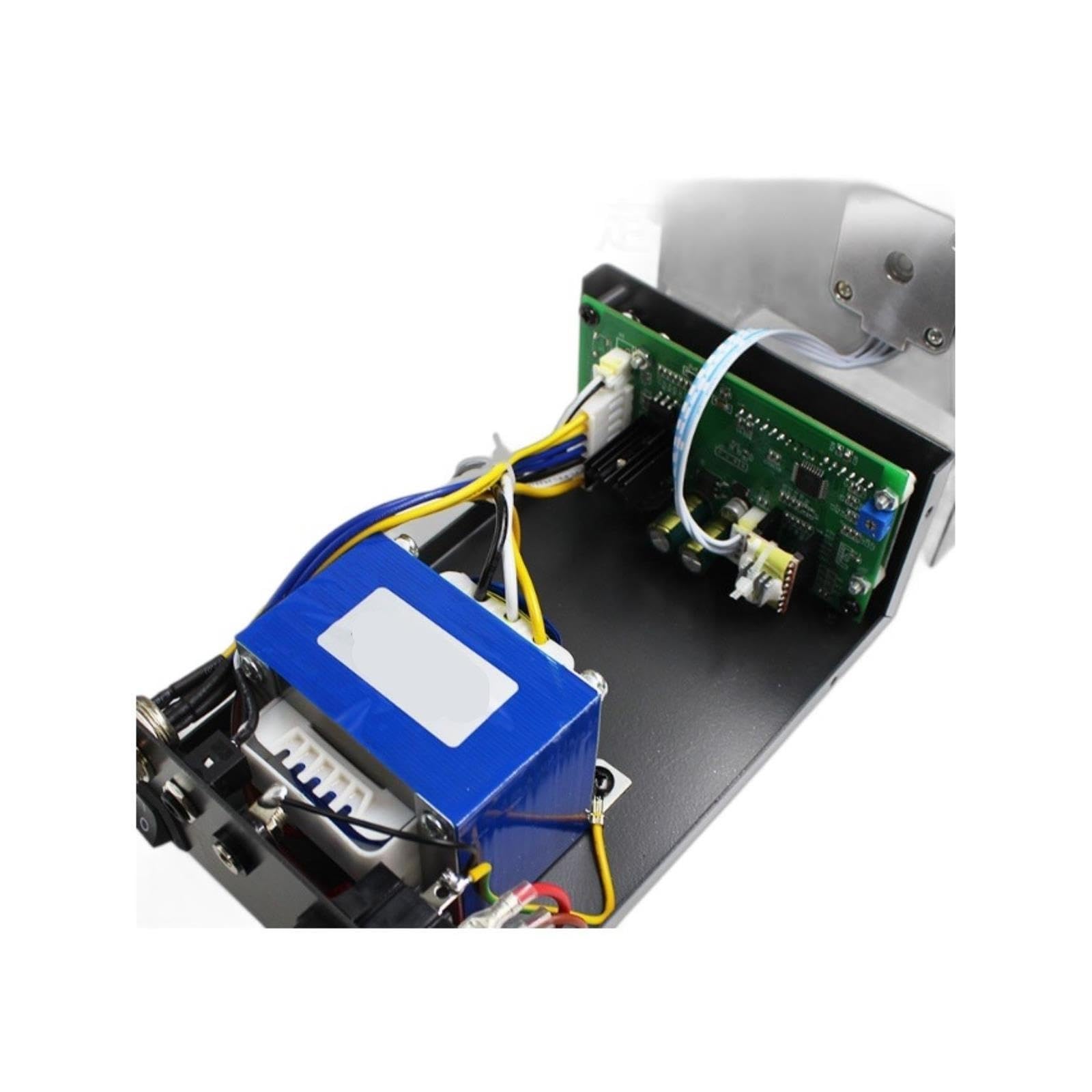 Stazione di saldatura, Stazione di saldatura semiautomatica Saldatore per PCB con alimentatore automatico per a pedale(1)