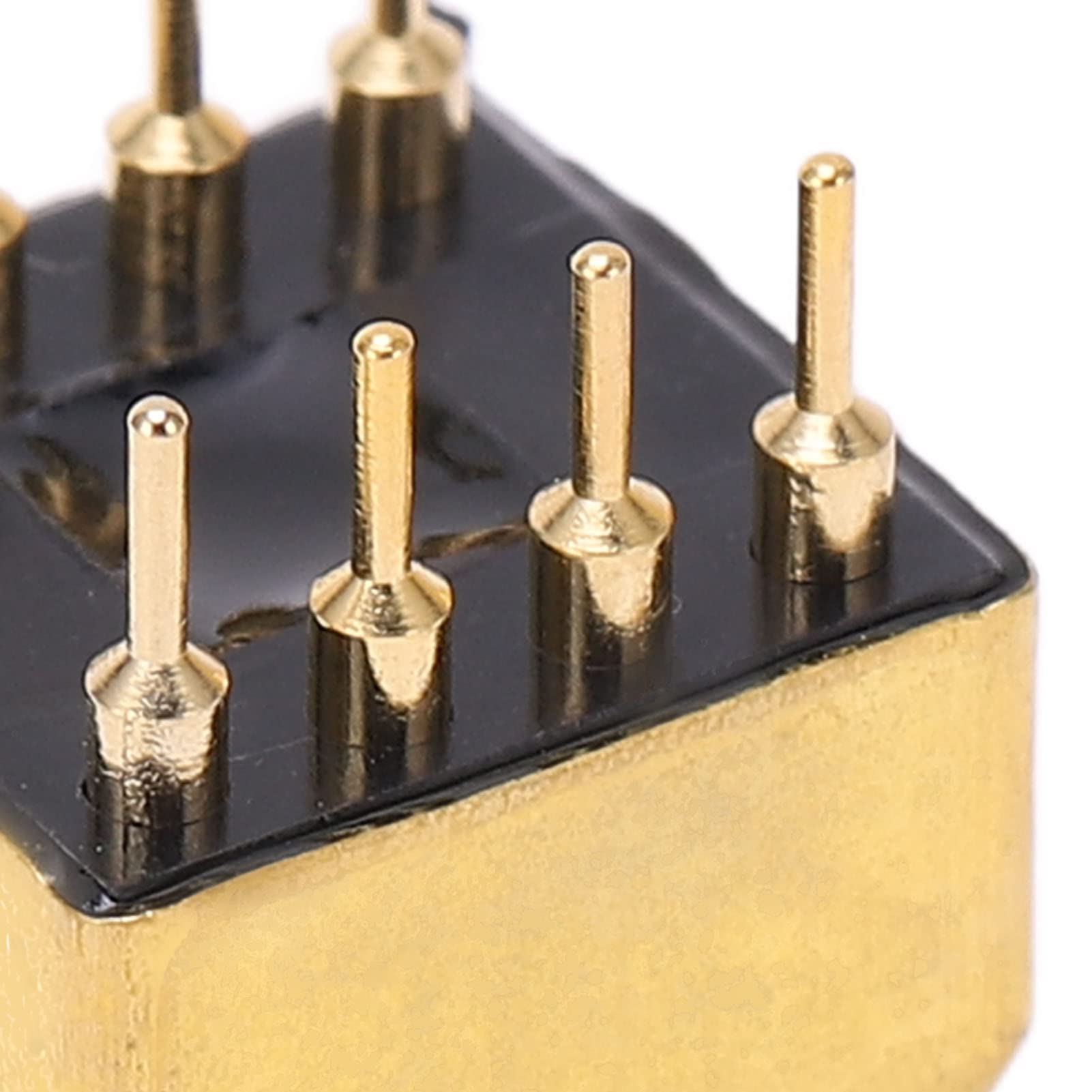 Aramox Pojedynczy moduł Wzmacniacza Operacyjnego JFET Wejście HiFi Pojedynczy Wzmacniacz Operacyjny VV7 8 MHz 18 V Us 50mA Niski Poziom Hałasu dla Systemów Stereo Przedwzmacniacza Domowego