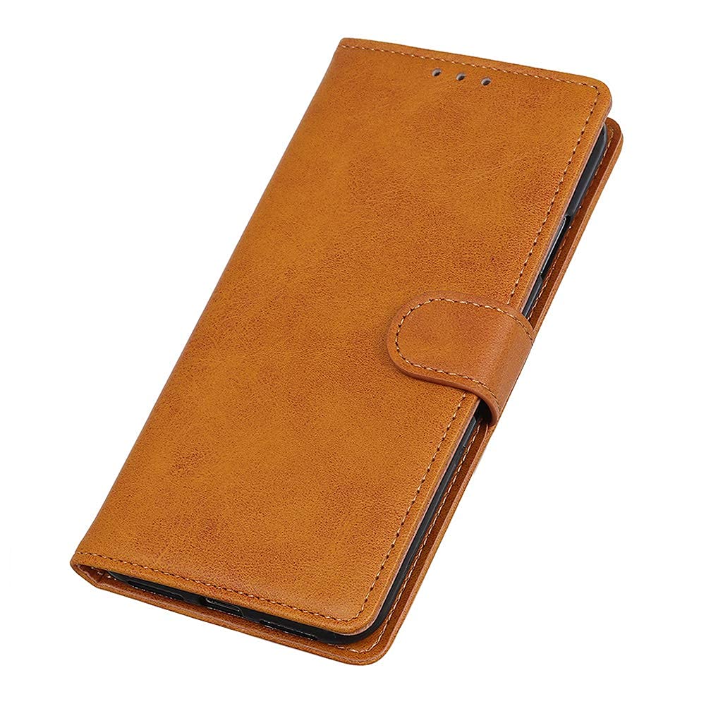 GOKEN Cover per Honor 200 Smart - Portafoglio in Pelle Sintetica con Calamita, Silicone Interno Antiurto, Custodia Libro Flip Magnetica con Slot per Carte e Stand -Nero