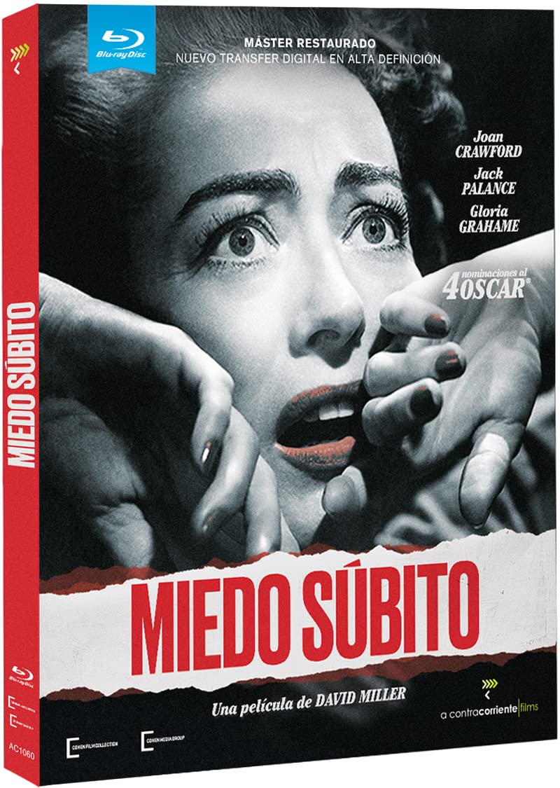 Miedo súbito