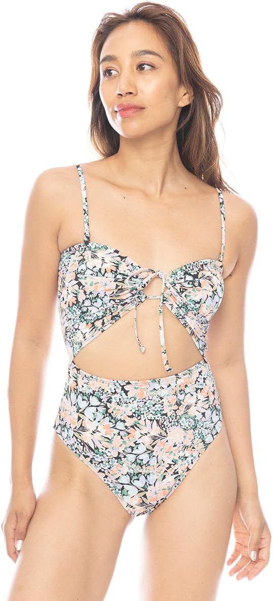 ALEXIA STAM ビキニ 青 Josephine Reflect