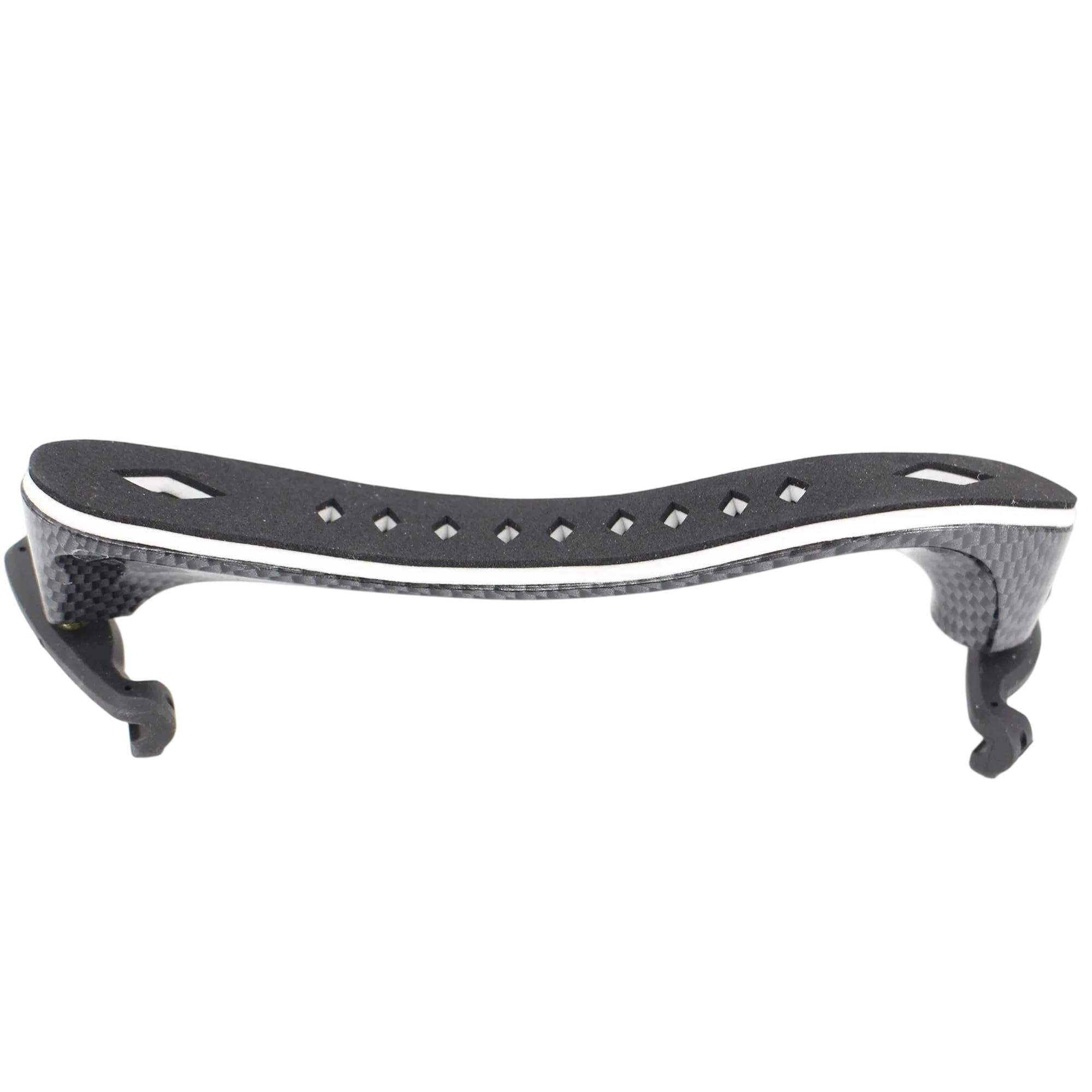Spallaccio Per Violino Imbottitura per poggiaspalla per violino Vestibilità professionale | Realizzato con spugna e base in fibra di vetro resistente per la longevità.(3-4 4-4)