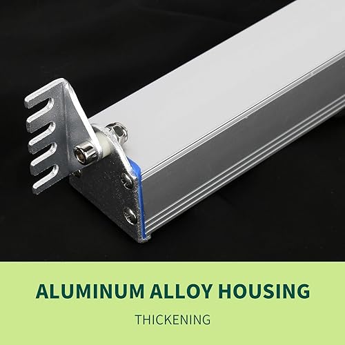 Miniatura 10 de Tubo de luz de taller LED, lámpara a prueba de explosiones de 20W IP67, iluminación de máquina CNC, lámpara de trabajo industrial para torno