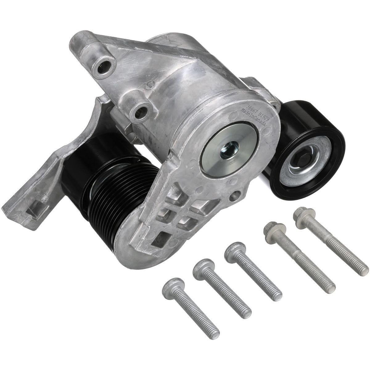 GATES T38667 Tensor de correa poli V con canales