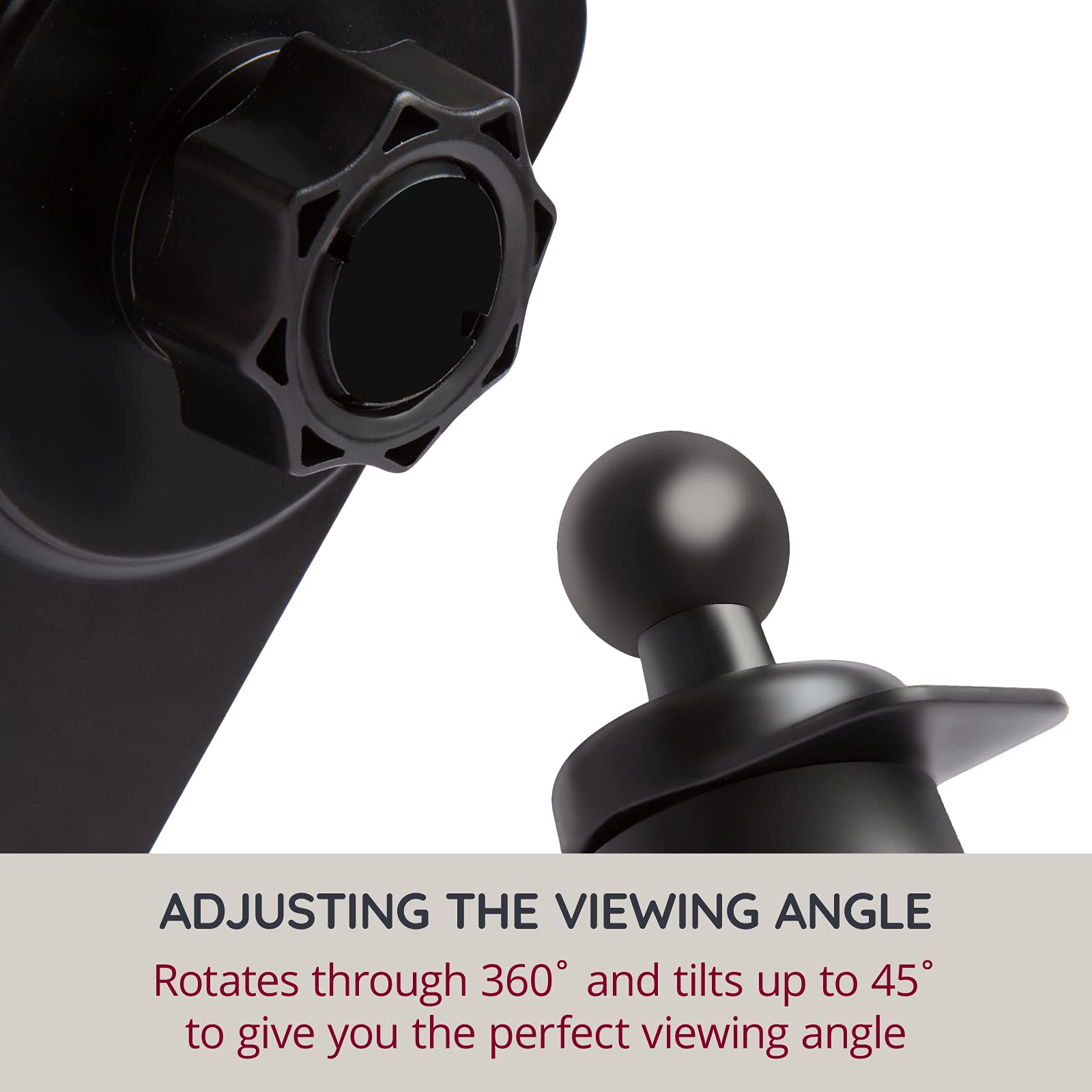 Support Telephone Voiture Induction, Compatible Magsafe 15W Chargeur Induction Voiture Image du produit 6