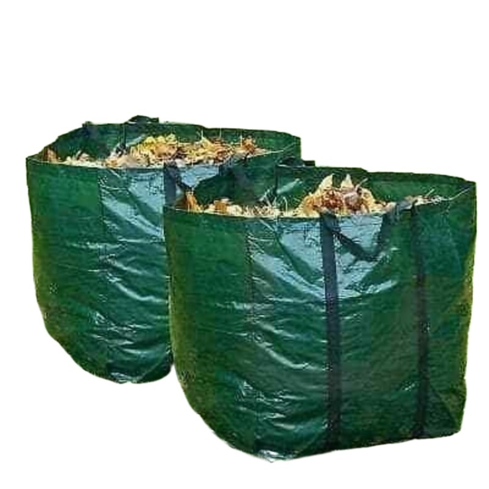 Bolsa para Residuos de Jardín Paquete de 2 bolsas resistentes for residuos jardín