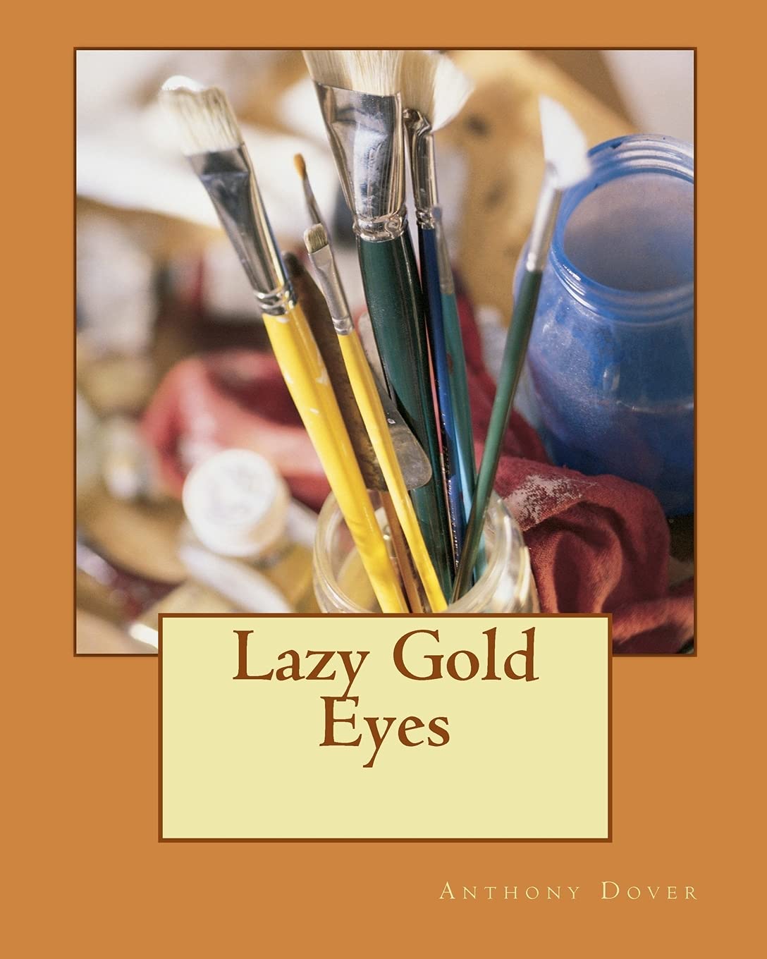 Lazy Gold Eyes fard a paupieres tenue 12h et haute pigmentation