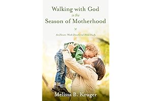 Walking with Christ in the Sacred Tapestry of Motherhood