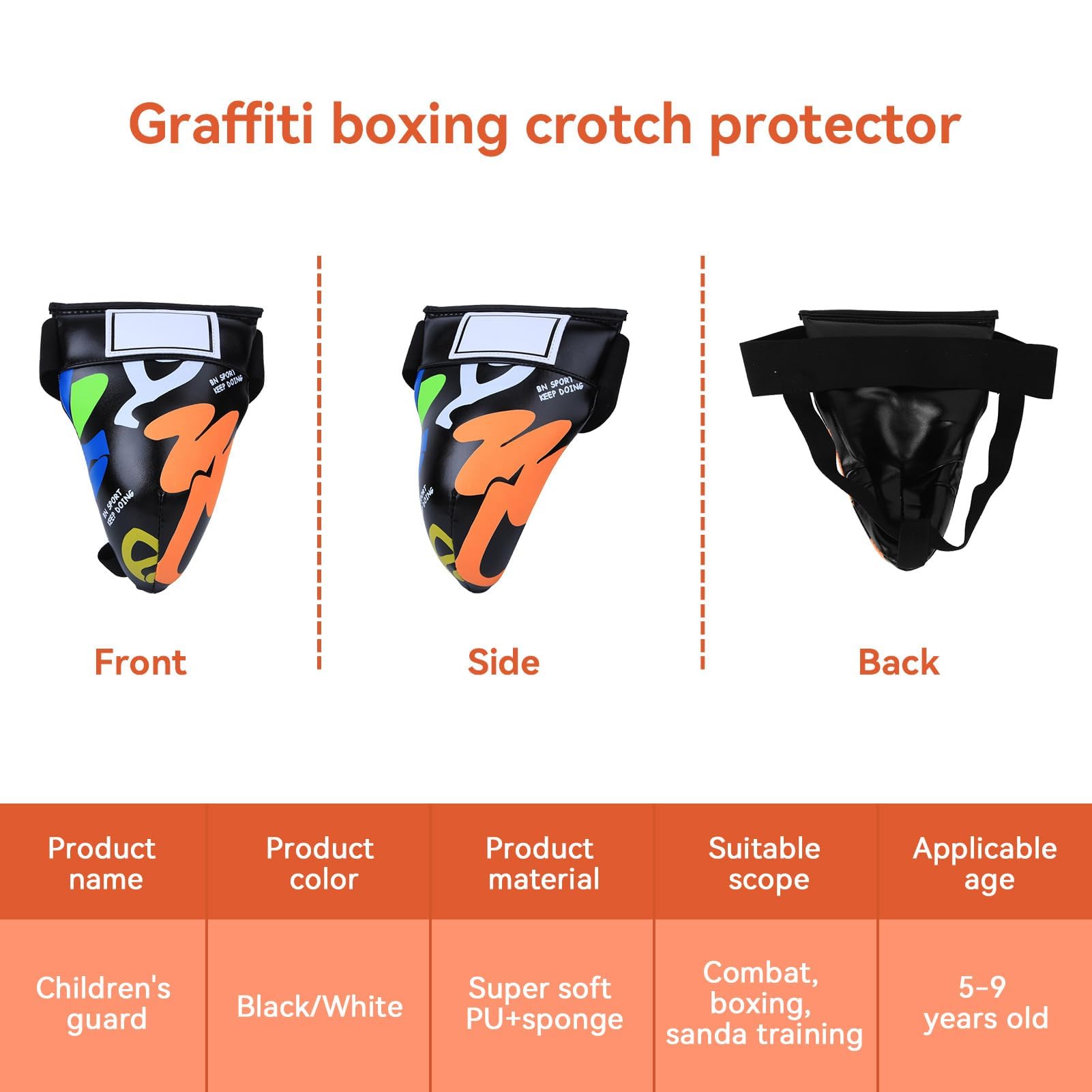 Set Completo di Protezioni Taekwondo per Bambini - Casco, Maschera, Protezione inguinale e Protezioni per le gambe Set Completo di Protezioni Taekwondo per Bambini - Casco, Maschera, Protezione inguinale e Protezioni per le gambe