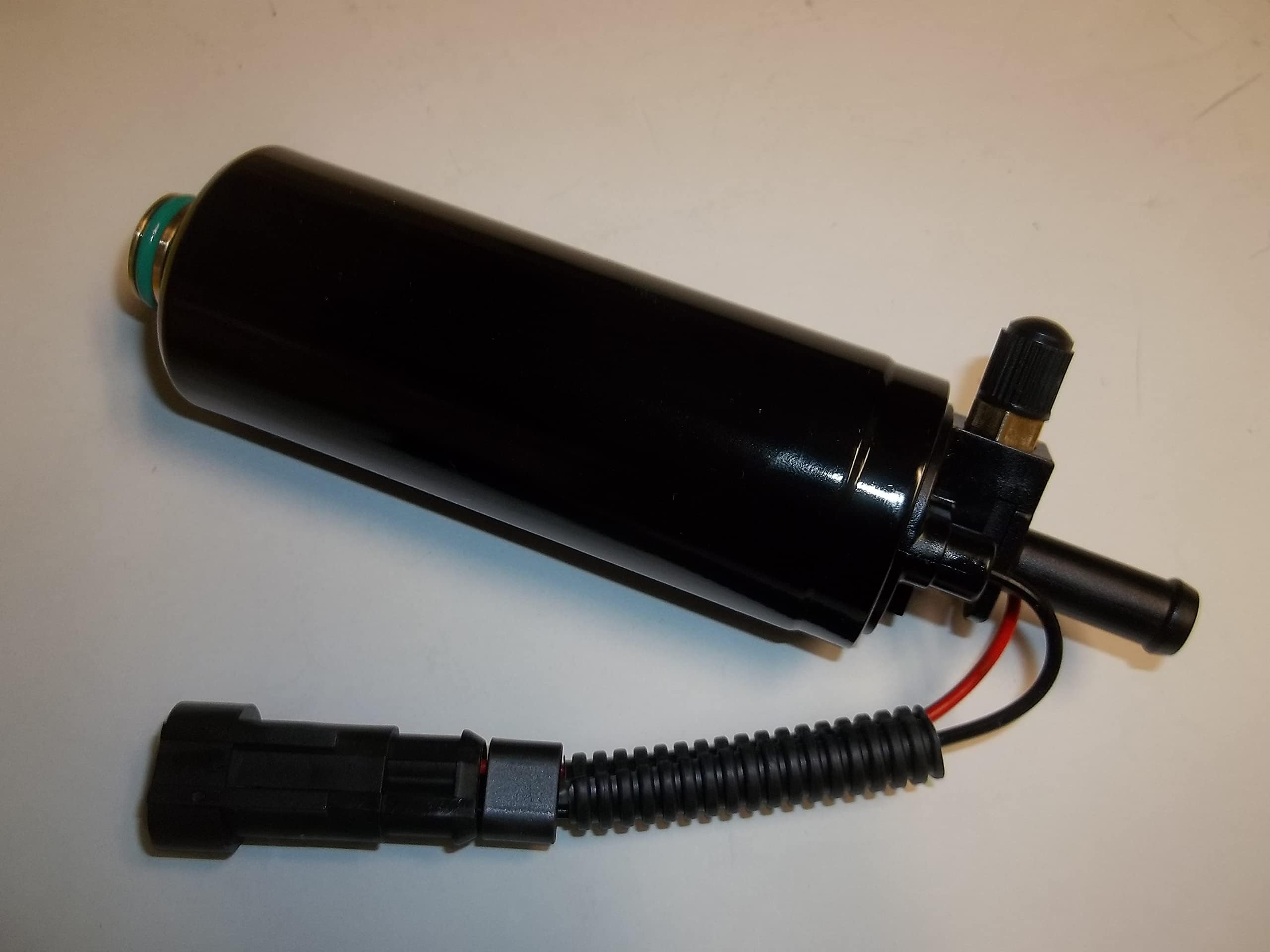 Electric Fuel Pump Compatible with Johnson Evinrude 200 225 250 300 hp 3.3l 3.4l 5006063 5009118
