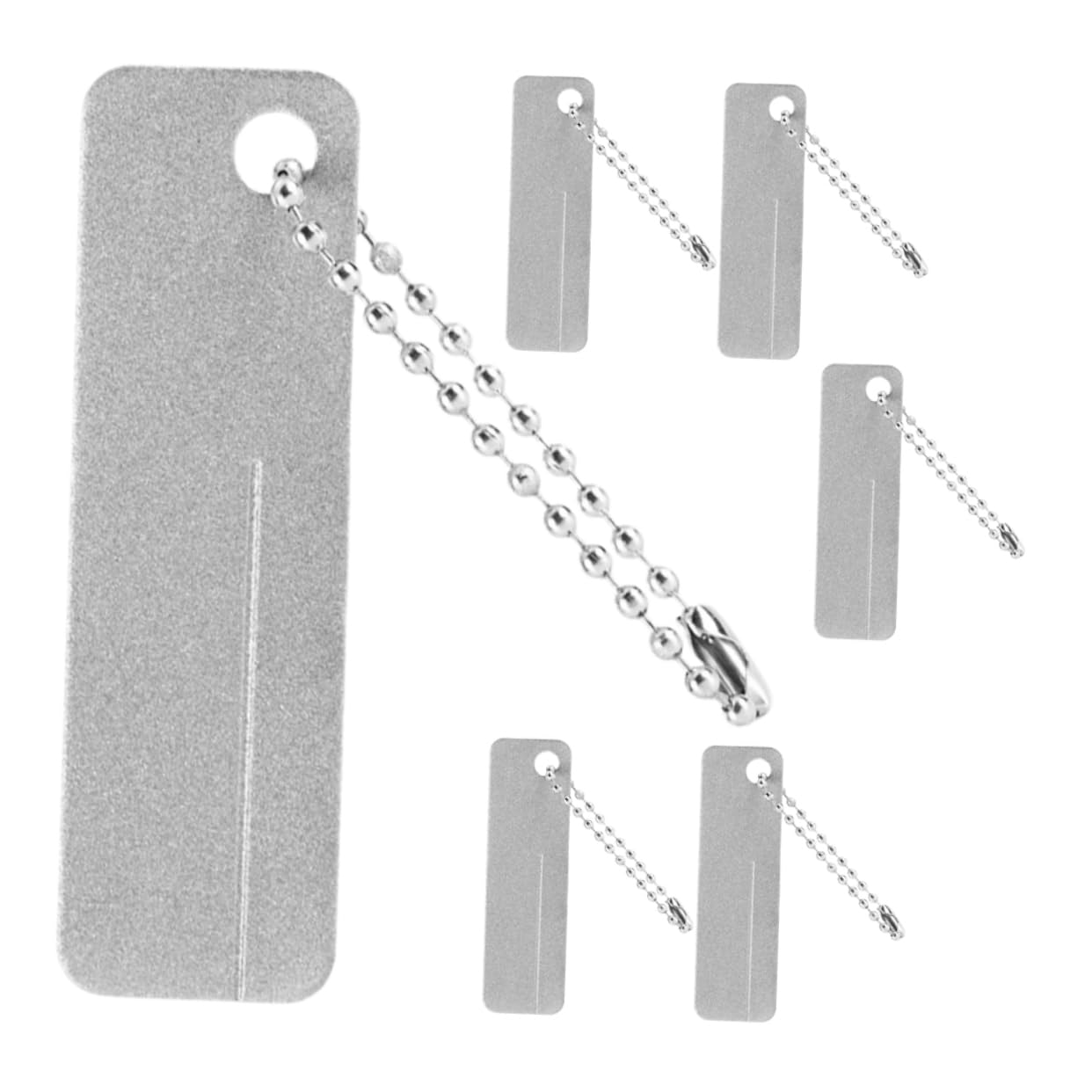 Anneome Lightweight Outdoor Sharpening Stone Portable Knife Sharpener for Outdoor Tools Scissors and