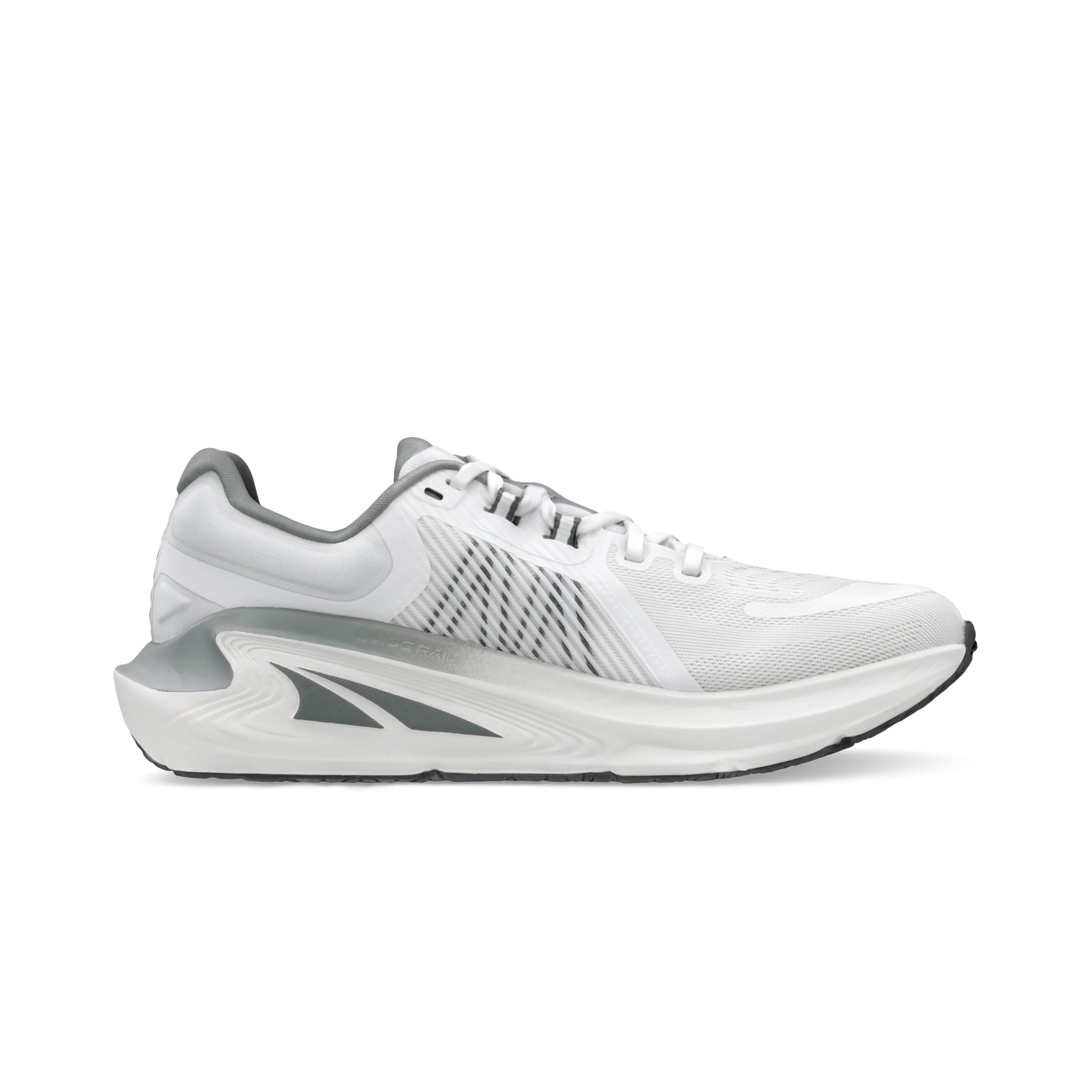 ALTRA Women's Provision 7 Road Running Shoe - White, Size 9 Medium US