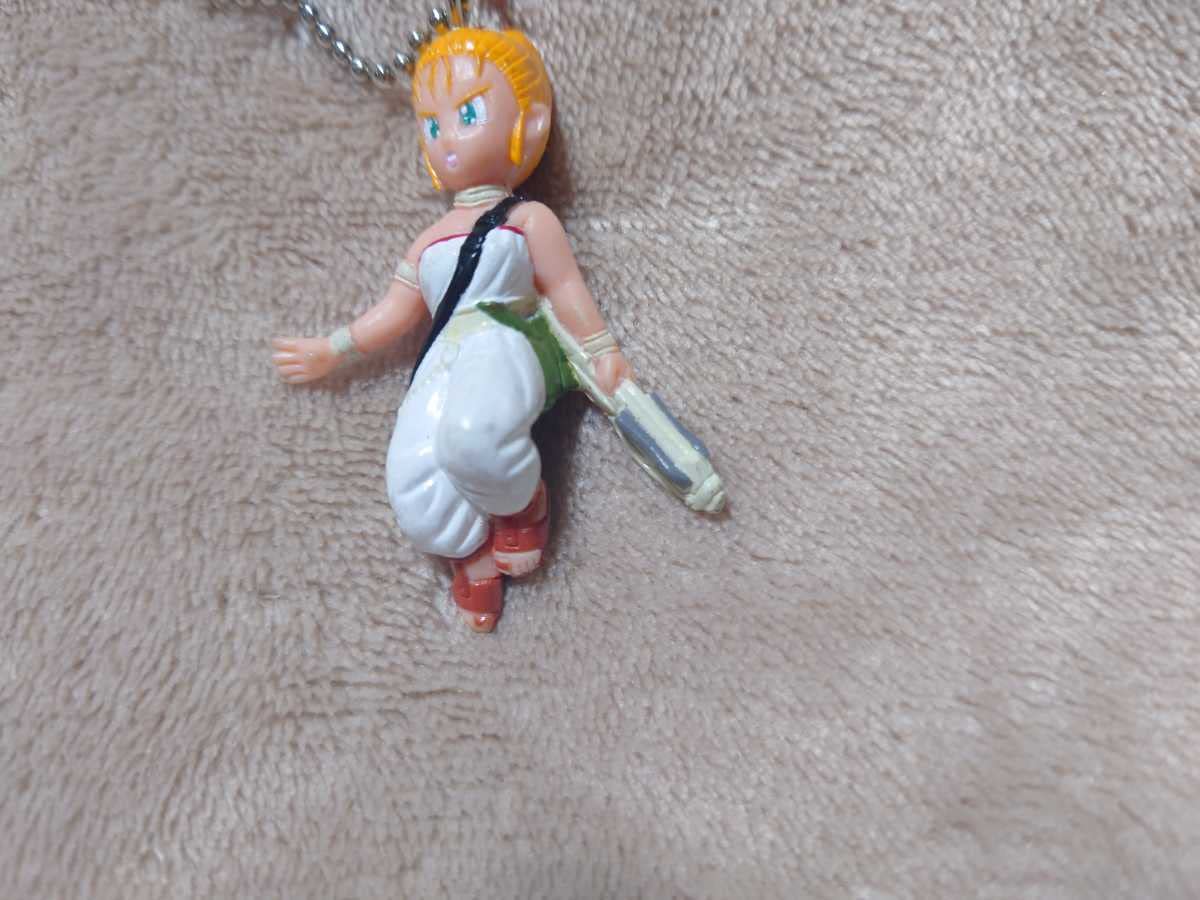 Amazon.co.jp: クロノトリガー マール フィギュアキーホルダー : おもちゃ