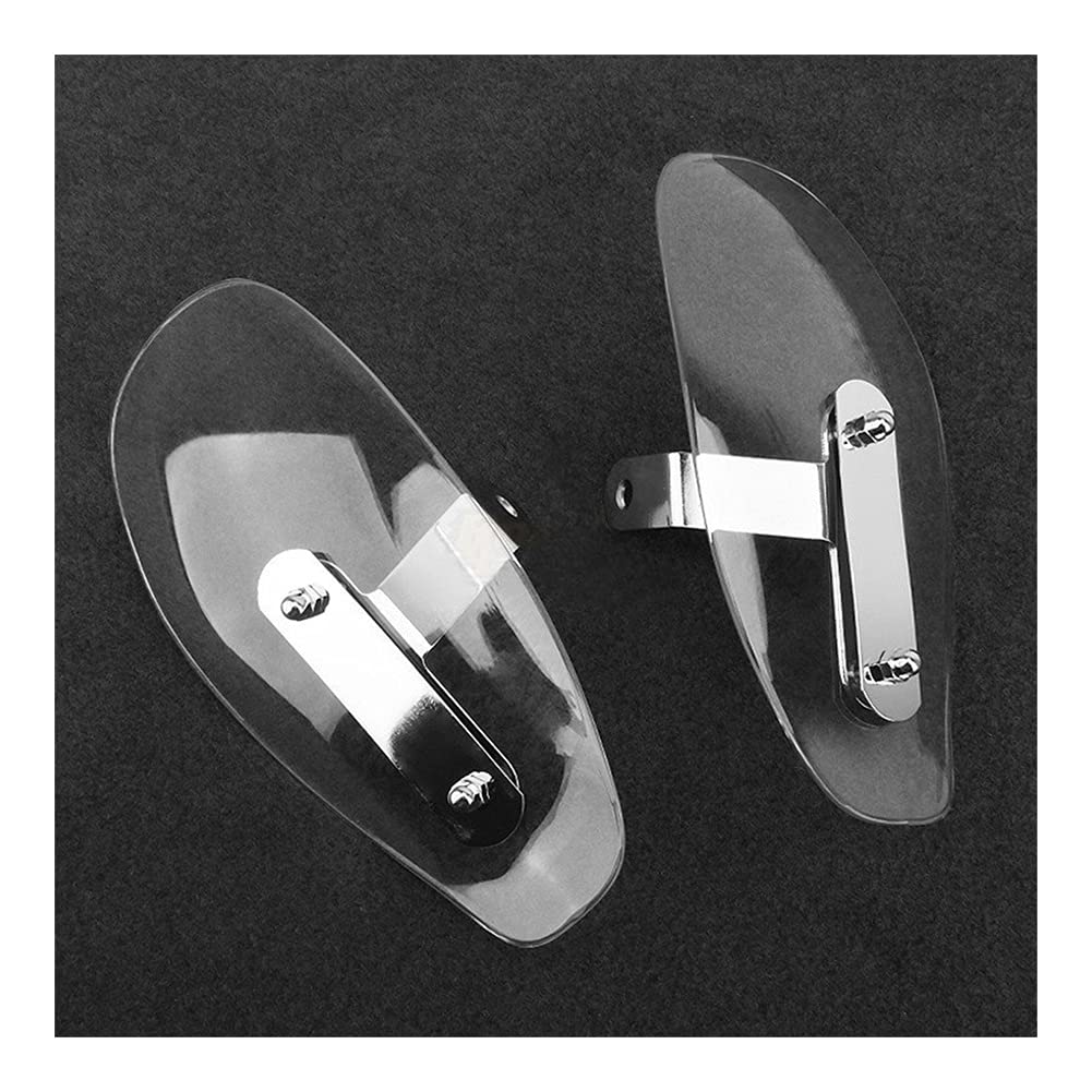 HFVUYAR Guidon Protect Secteur Protège-Mains Pour Moto Et