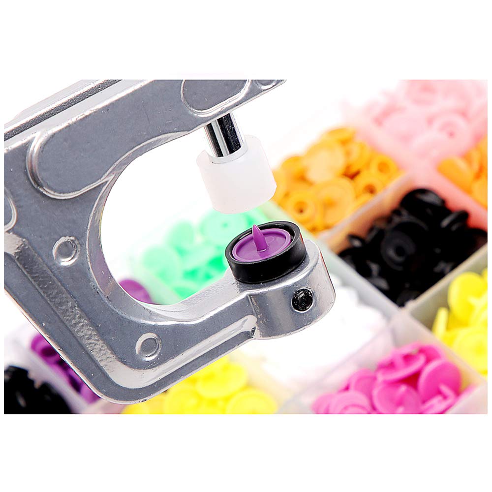 Amazon.co.jp: スナップボタン プラスナップ SANWA 専用ハンティプレス