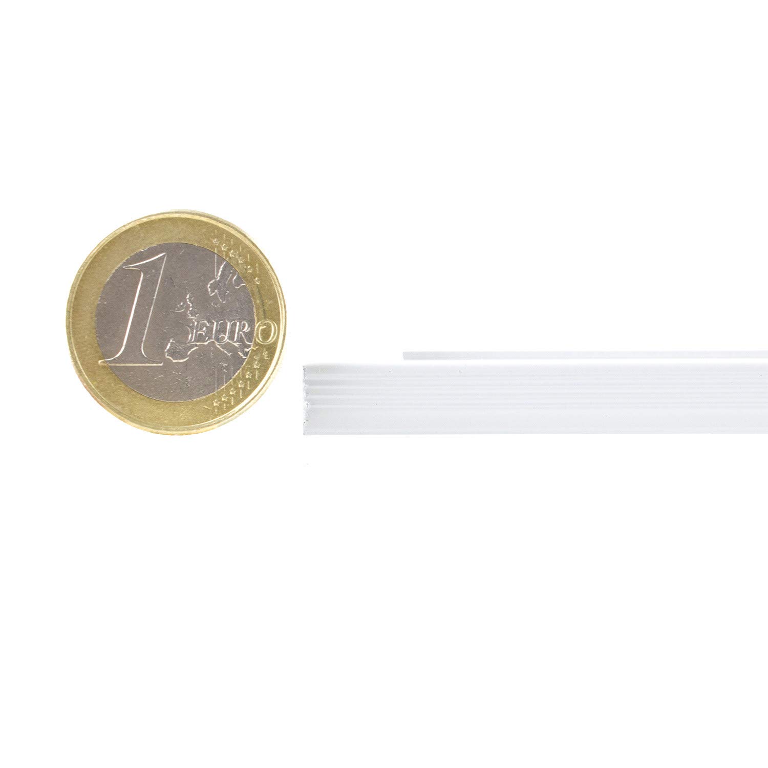 efectoLED Slim Pannello a LED, 60 x 60 cm, 40 W, 3.300 lm, con cornice bianca Bianca neutra 4000K-4500K