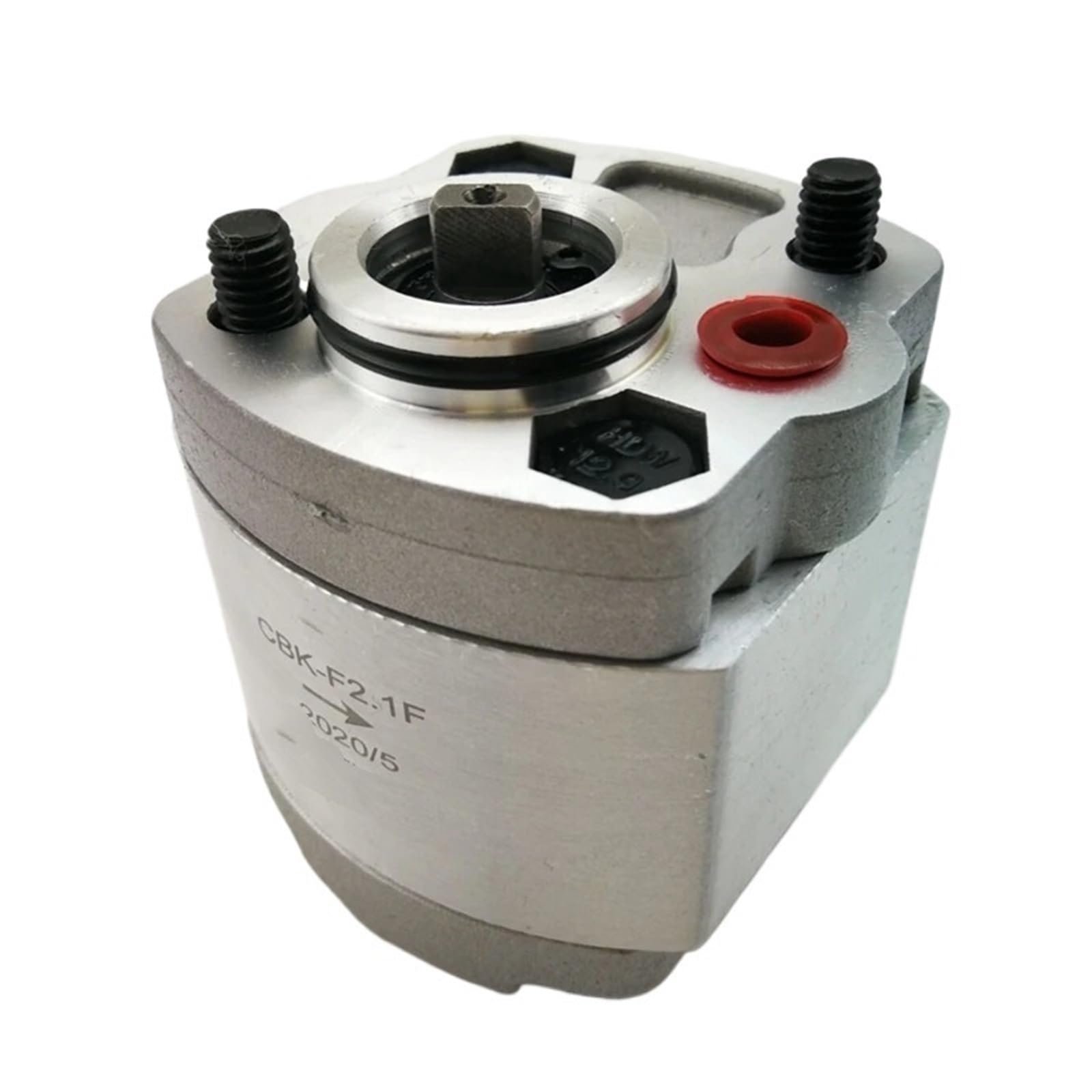 Kxiwlufv One Color Hydraulic Gear Pump Cbka-F2.1f High Pressure Oil