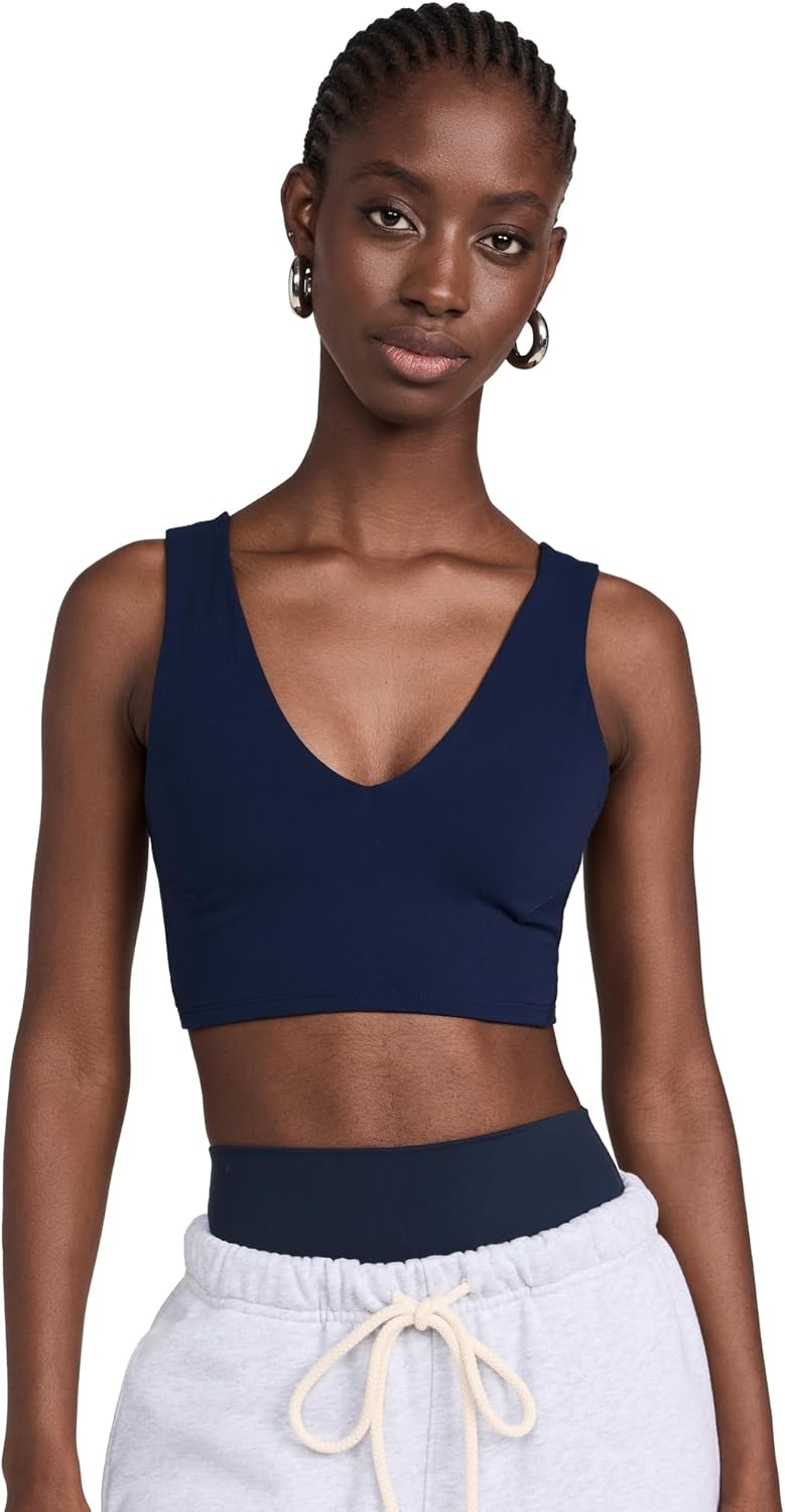 Free People Women's Never Better Crop Cami