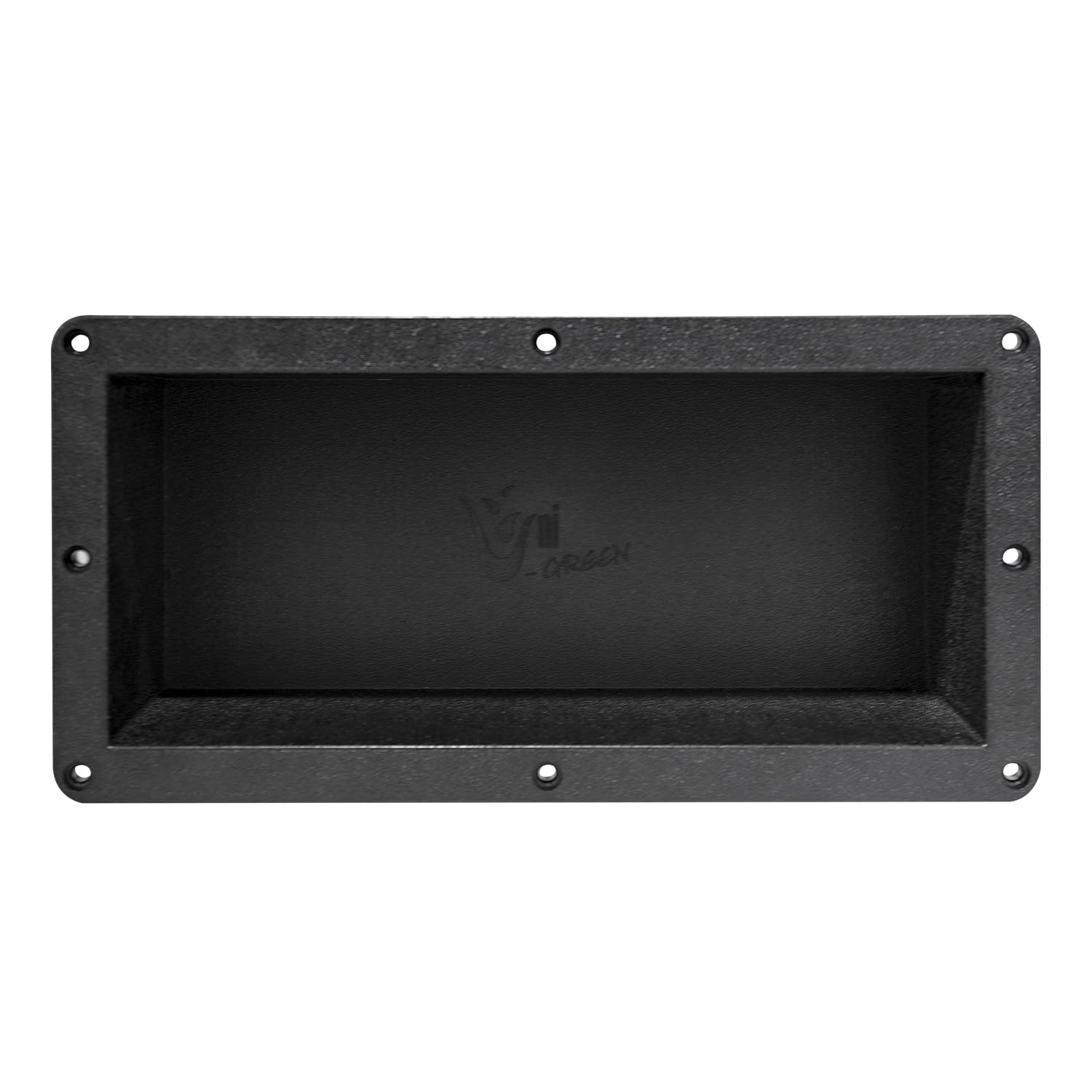 Shower Niche Insert Tile Ready Black Recessed Bathroom Niche for Shower Wall 15 65 L x 7 69